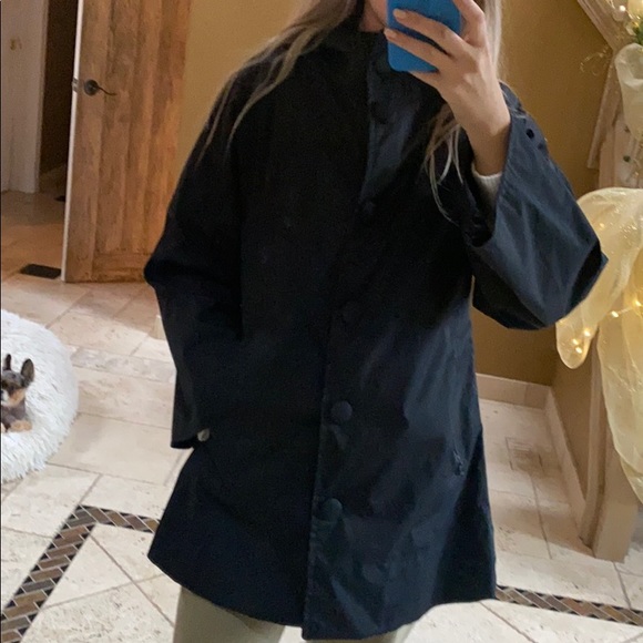 Lululemon rain jacket with hood - Picture 3 of 5